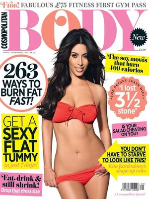 cover image of Cosmopolitan Body